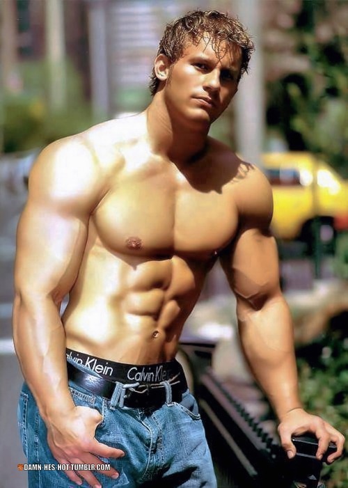 Damn-Hes-Hot:damn He’s Hot!  Follow For Multiple Daily Pics Of Nothing But Hot