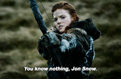 Sex televisionsgif:  You know nothing, Jon Snow. pictures