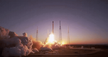 Watch SpaceX’s Falcon 9 launch footage in Ultra HD 4K!