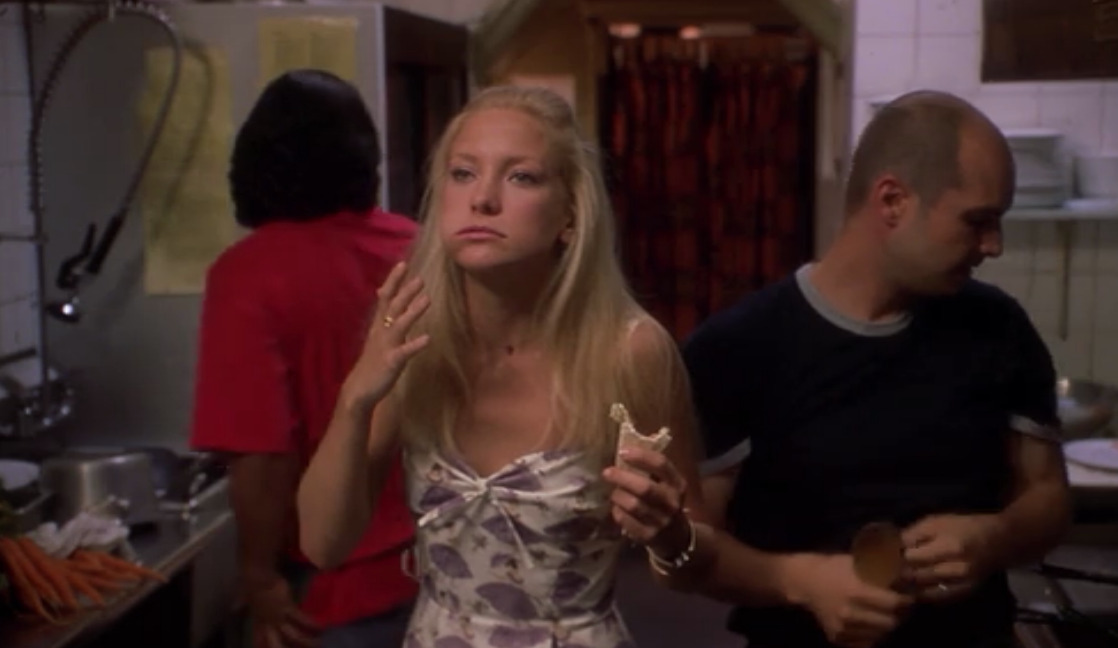 prsmpwr:  Andie Anderson understands how I food.