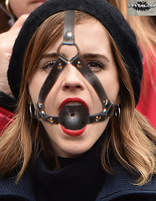 Emma Watson at the Misogyne rally day&hellip;