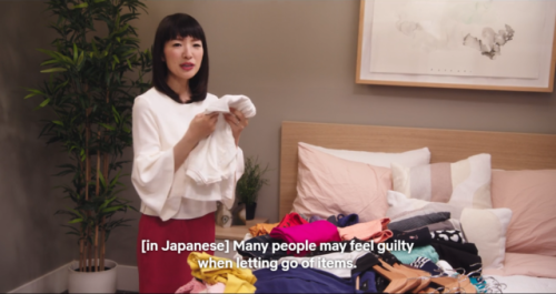 oak23:Gratitude - Tidying Up With Marie Kondo (2019)