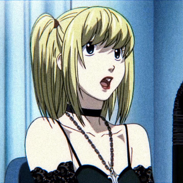 Featured image of post Anime Misa Amane Icons Images from the death note anime series