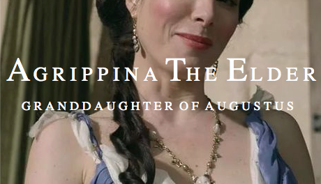 emthehistorygirl:WOMEN OF THE JULIO-CLAUDIAN ERA OF ROME