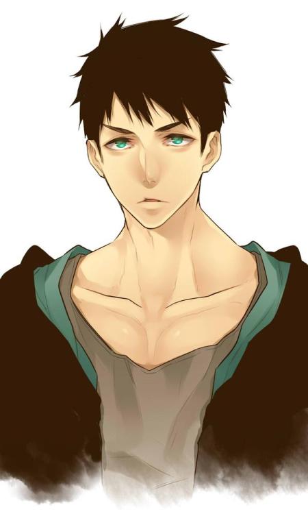 miss-cigarettes:  そうすけ || ハルヒナ || pixiv※Permission to upload this was given by the artist **Please, rate and/or bookmark her works on Pixiv too**[unauthorized reproduction is prohibited]