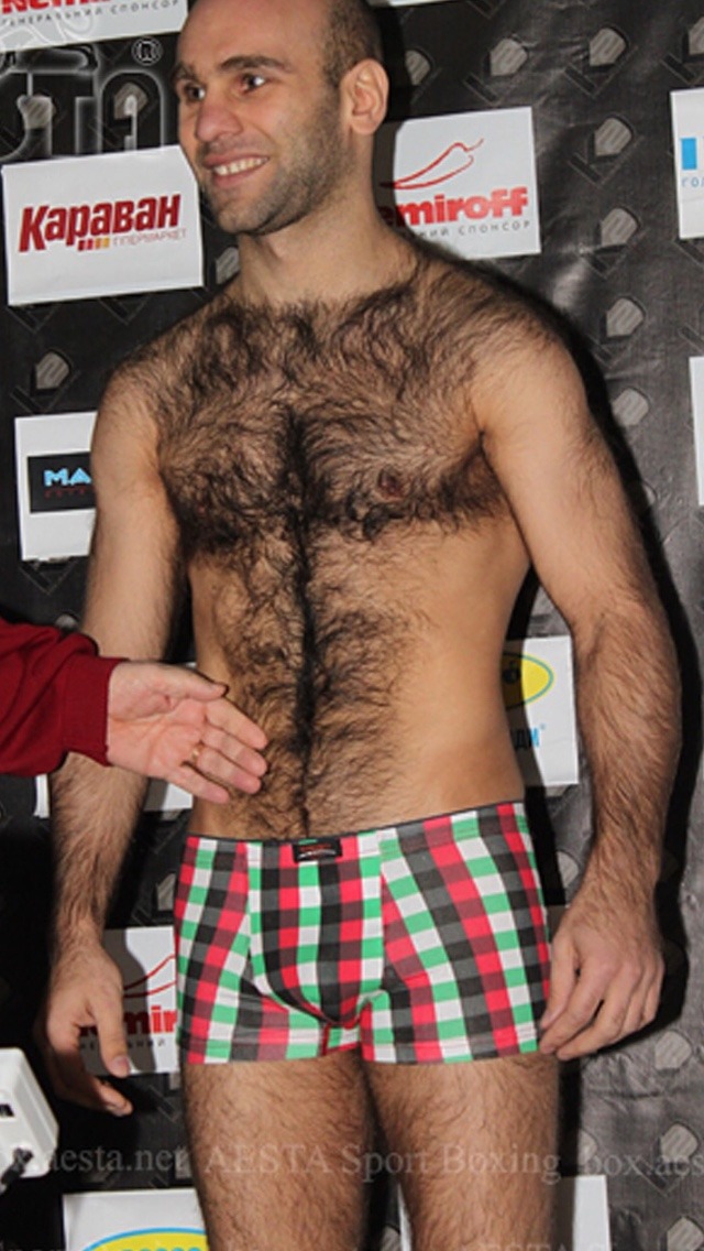 HAIRY LEGS MEN