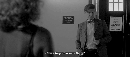 hernamewasriversong:River &amp; the Doctor Appreciation Day || Countdown Challenge:  #2. Ap