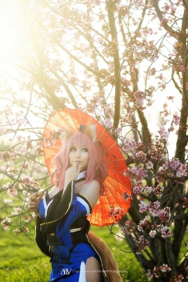 acacia-honey:  A compilation of all of my (completed) Fate cosplays!! I have a lot