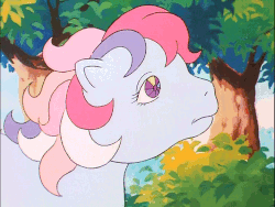 sweet stuff my little pony