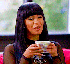 highmelalanin: lostbrwngirl:  “why are you single?”  BECAUSE NIGGAS DON’T DESERVE