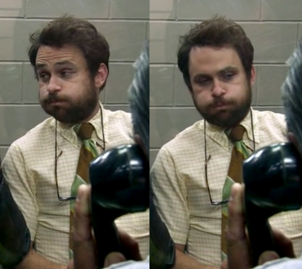 One of the funny guys, Charlie Day.  Charlie day, Charlie kelly, Funny  pictures tumblr