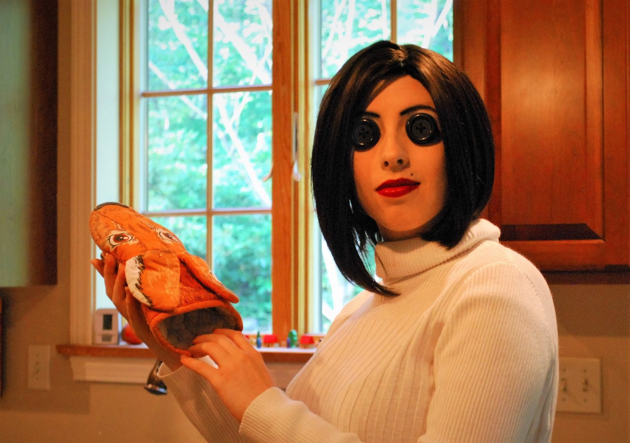media-exegesis: Other Mother Many thanks to my actual mother for encouraging this,