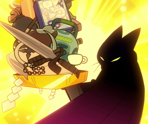 I Didnt Notice This, Or Even Think To Look For It, Until After Small Aired, And We Learned That Shin