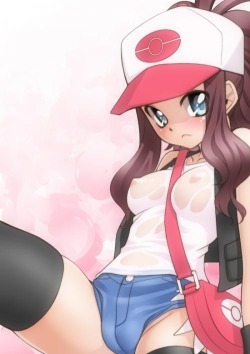 thepokemonfetish:  7 assorted Pokeporn pics! Hope you guys like! 