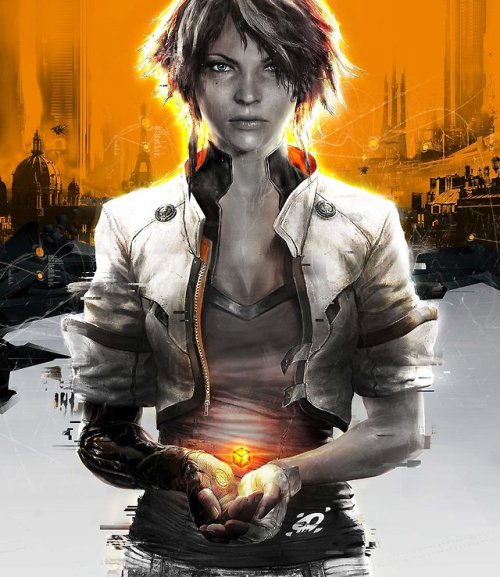 Remember Me (Baby!) / Art of cover  Aleksi Briclot www.artstation.com/artwork/xJ6d4