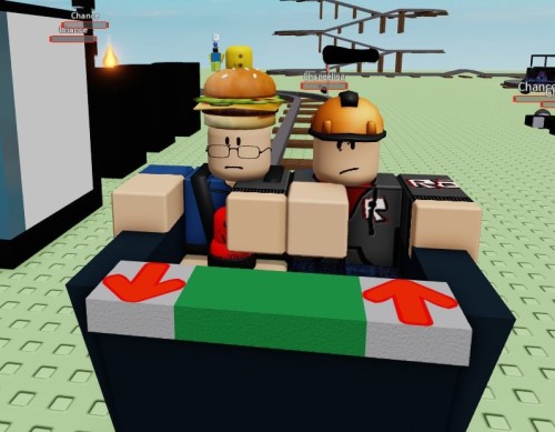007n7 And Burdierman :3