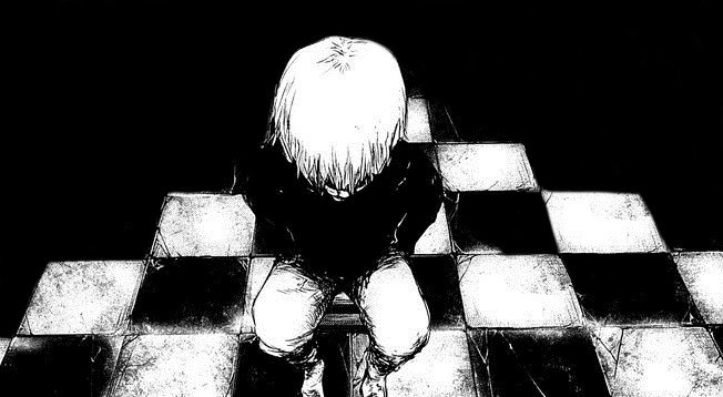 kenkamishiro:  30-Day Tokyo Ghoul Challenge Day 3: Fave line from Unravel 