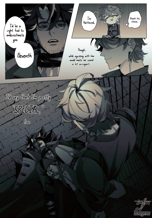 He Could Take Him (in A Fight, Yes)