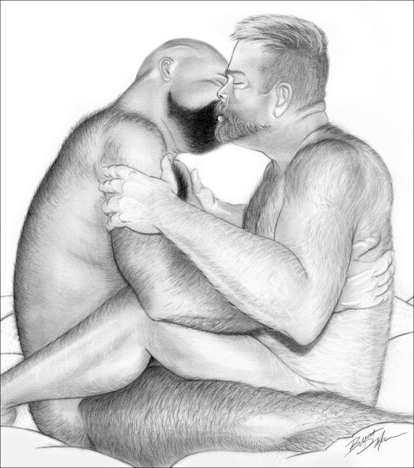   Bear LoveBrent Marr  