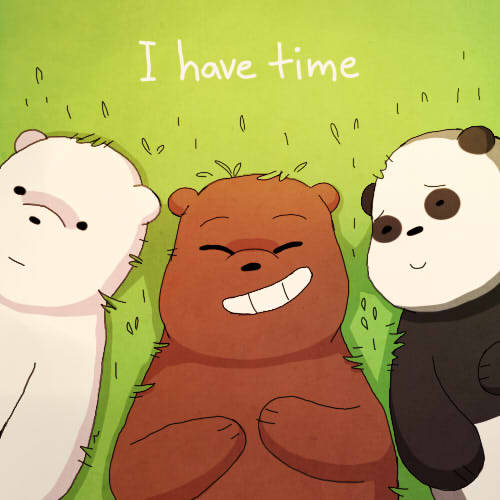 XXX caramelkeks:  The three bare bears  photo