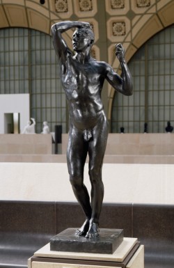 images27:  L'Âge d'airainAuguste Rodin  (français,