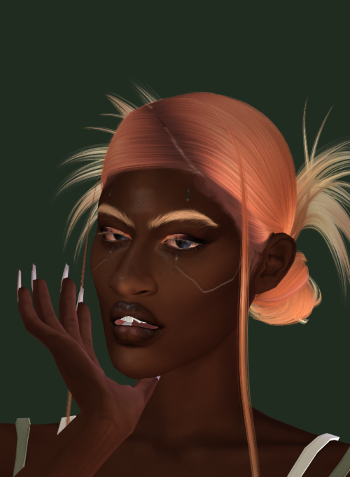 My Girls In Alternative Looks For The First Part Of Act 1