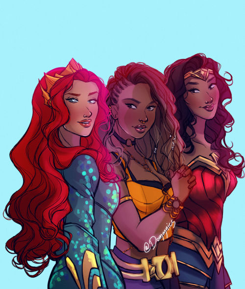 Tell Me, Please, How Did You Find Your Style In Drawing Characters?