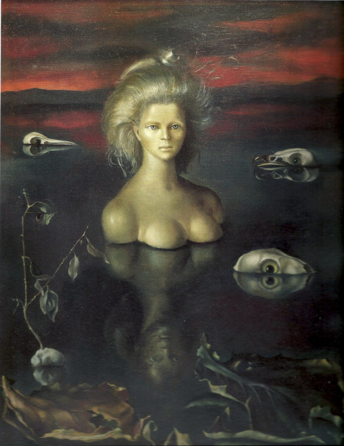 By Leonor Fini