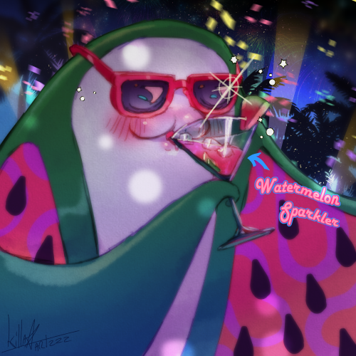 Summer Nights Drinks!