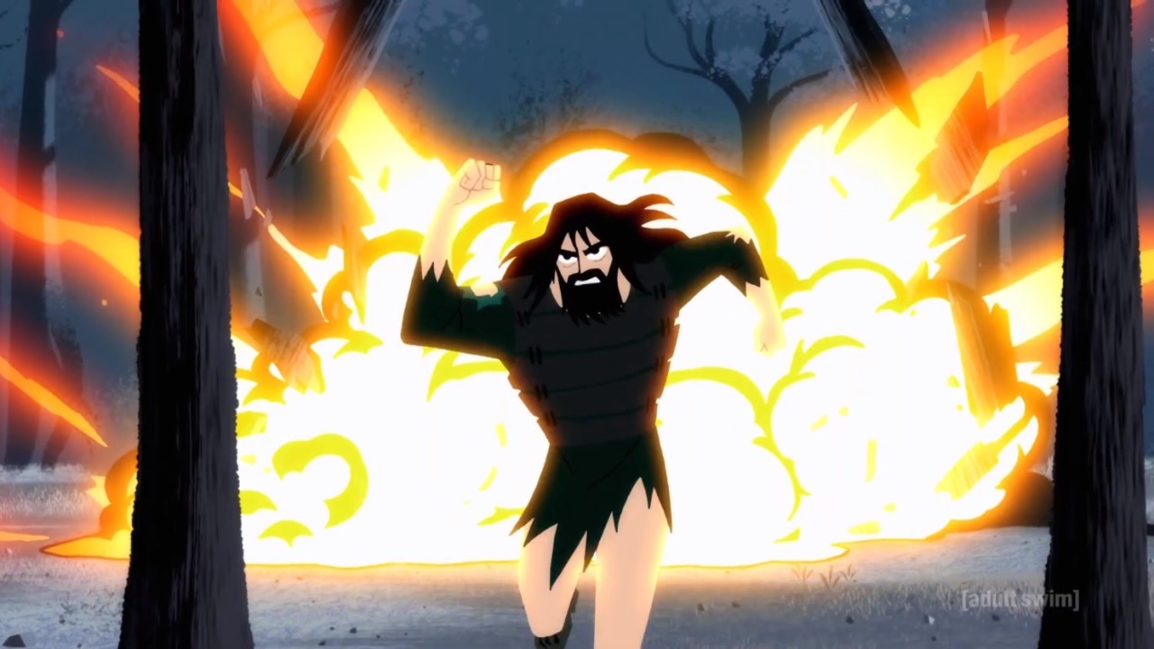 samurai jack season 4 episode 5 wiki