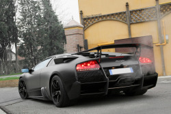 automotivated:  Steaming Beast (by Bonnny) 