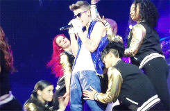 Lo que quieren hacerle todas ahora que ya vieron el pene real de Justin Bieber
