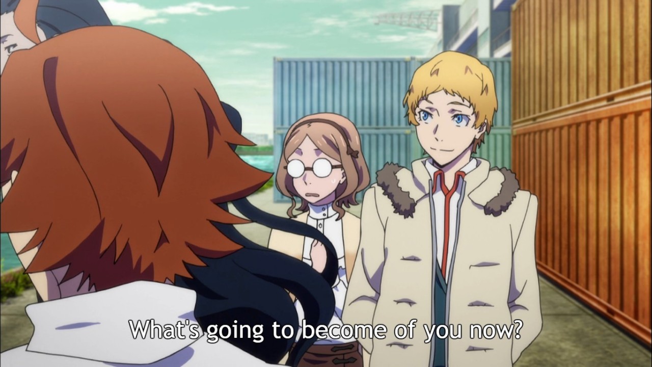 Bsd Ramblings Most Relatable Bsd Character Right Now Lovecraft Bsd Ramblings Most Relatable Bsd Character Right Now Lovecraft