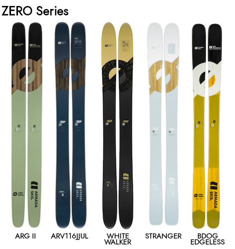 【クリーニング済】ARMADA ZERO series スキーウェア　パンツ
