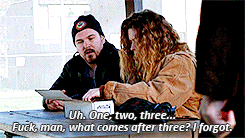scarliefrancis:  Nicky Nichols, Season 2. 