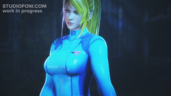 WIP Samus stills~