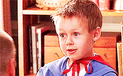 Dia 20: Criança Favorita - James Lucas scott