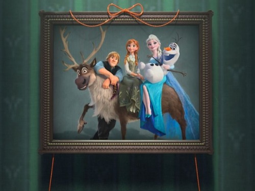 disneyfrozen:The filmmakers who brought us the animated hit musical Frozen in November 2013 have cre