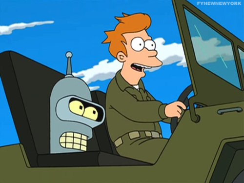 futurama