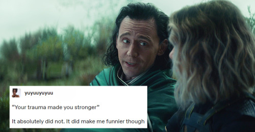 textsfromthetva: + our babygirl and his pussycatLoki + tumblr [27/?]