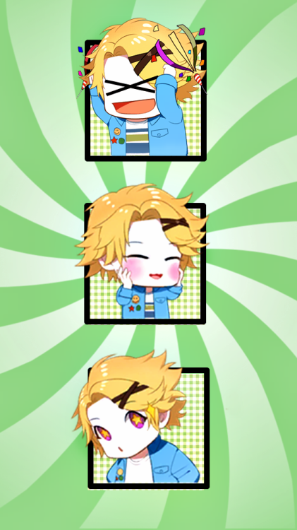  My Cute Yoosung 