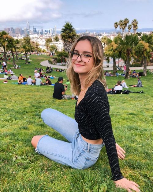 lovethatbeauty: Clearly adorable…..with brains to match!  Say hello to LTB newbie Emily Filter.  Emily is attending Santa Clara University!  I hope you enjoy the set……….