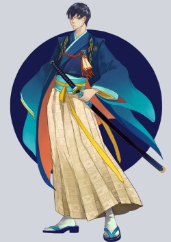 dancing-on-stars:  乌野和风 by Kibi 