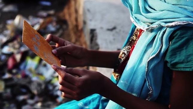 Books as water purifiers? Yes, really.
This clever invention provides information about water while simultaneously providing the means for water purification.