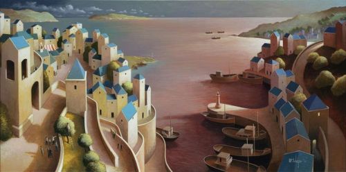 Art by Michiel Schrijver