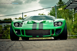 automotivated:  Ford GT40 Coupe… (by Automotive