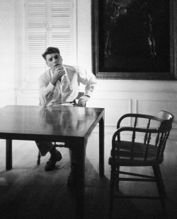 1bohemian:Burt Lancaster, 1947, photo by