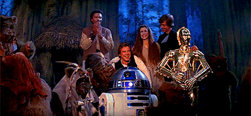 alicia-clark:Happy Star Wars Day!