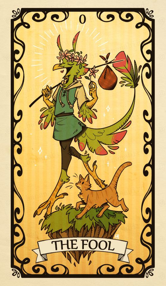 Fursona Appreciation Post