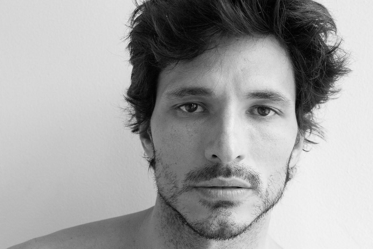 hottieliciousblog:  Andrés Velencoso Segura by Terry Richardson Posted November